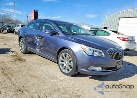 2014 Buick Lacrosse из США, поврежденный, VIN 1G4GB5G36EF185953
